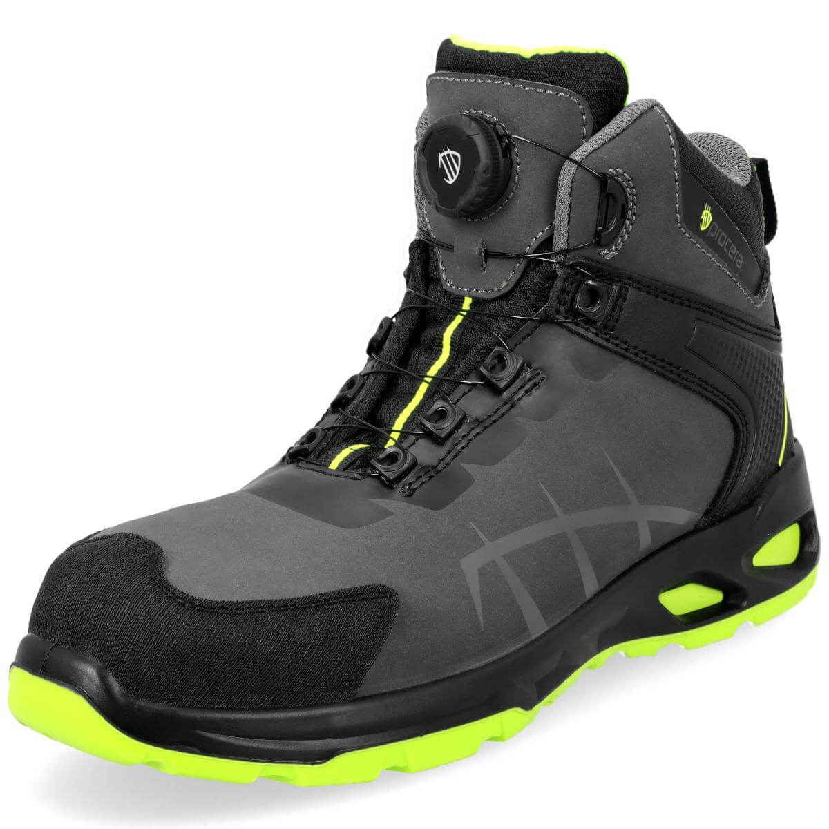 Členková obuv NEXO HIGH S3S SR FO
