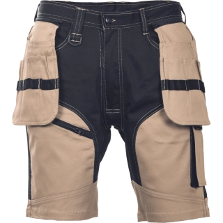 Kraťasy KEILOR STRETCH bežové