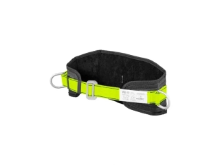Polohovací pás PB-10 čierno-žltý (Hi-vis), bez lana