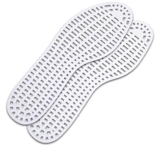 Vložky do topánok INS WHITE